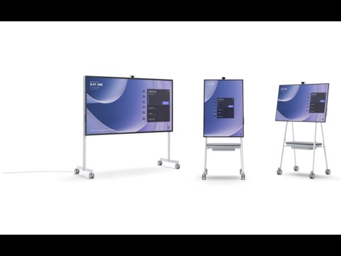 Microsoft Surface Hub 3 - was ist neu und wissenswert?