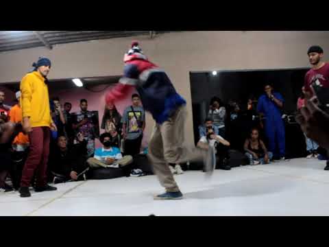 Floor Riders vs DF Zulu - Eliminatórias Batalha Game Over B.H