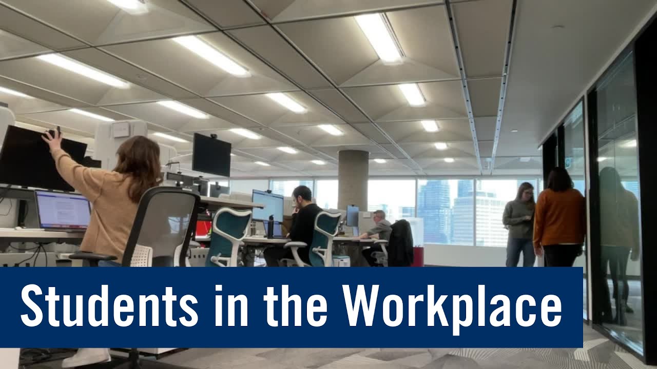 Image Thumbnail for video: More about Arts & Science Internship Program