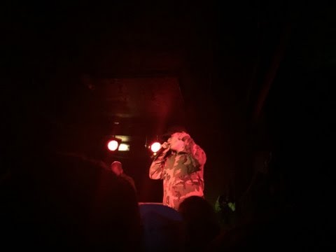 160414 ROCK BOTTOM / SUPREME BOI - CYPHER PT. 3