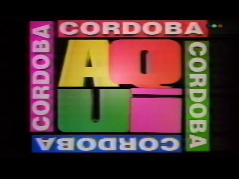 Camara oculta Aqui Cordoba Videomatch 1996 Nancy Anka
