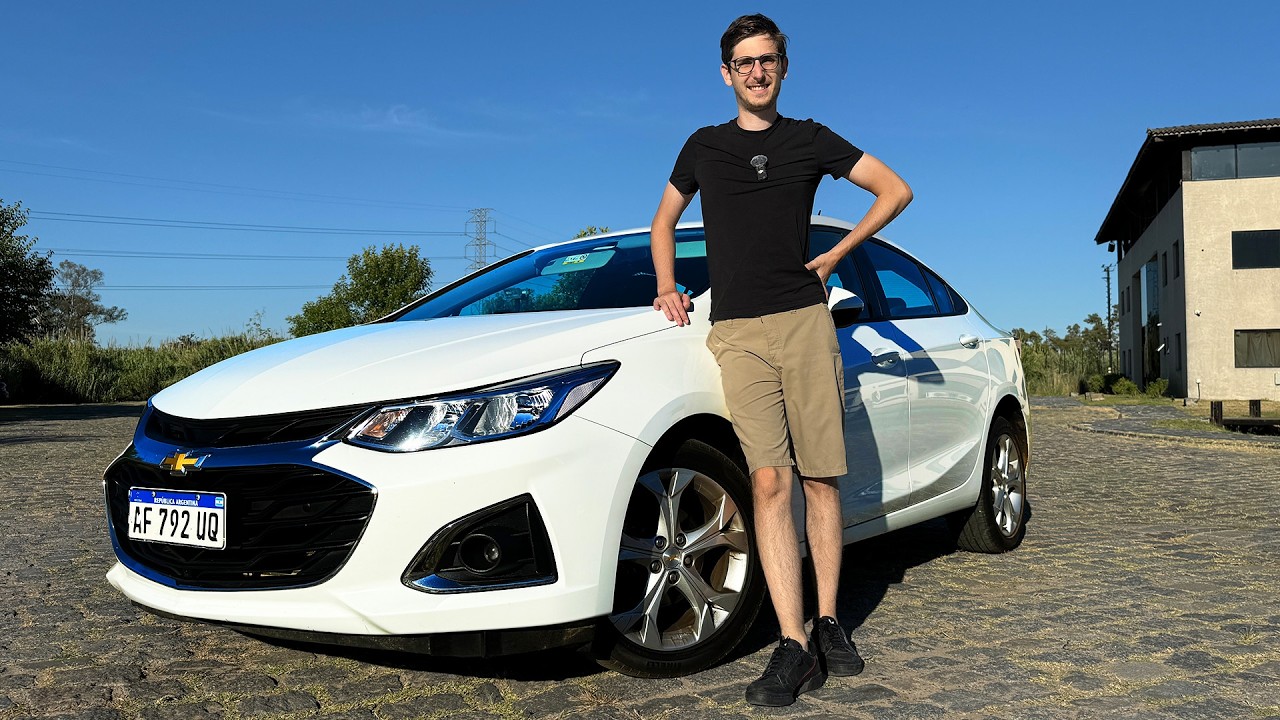 The Chevrolet Cruze is Good, Pretty and Cheap