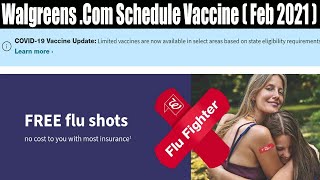 Walgreens .Com Schedule Vaccine ( Feb 2021) Know The Facts!   Watch! | Scam Adviser Reports