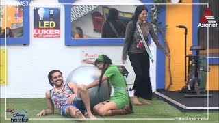 സ്ട്രാറ്റജിയും പ്ലാനിങ്ങുമെല്ലാം സൈഡാക്കി കളിയും ചിരിയിലേക്ക് യു ടേൺ എടുത്ത താരങ്ങൾ video