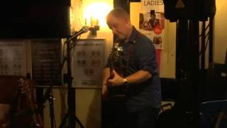 Ian O&#39;Regan &quot;Me &amp; My Crazy Self&quot; live @ New Inn Gloucester UK