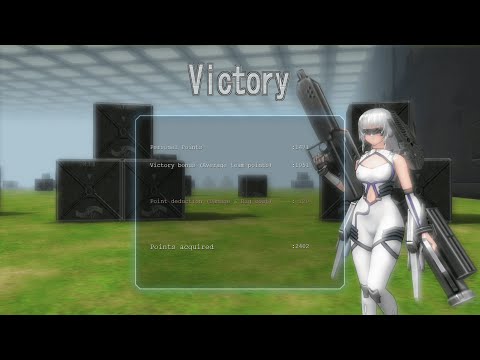 Soul Saber 2 Rin Ax gameplay