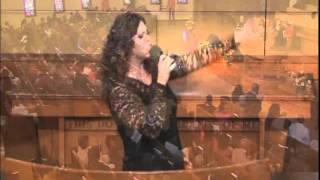Andrea Helms Sings &quot;Great and Mighty&quot; at West End SDA Church in Atlanta, GA