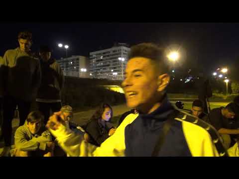 Semis (regional JFB II)// CARDENAS vs PERET