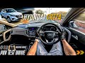 2019 HYUNDAI CRETA SX 1 6L 126BHP POV Drive 89 CRETA 4K REV GEARSHIFT Hyundai Creta