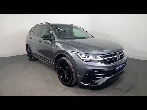 Volkswagen Tiguan 2.0 TDI 150HP R-line DSG - Image 2
