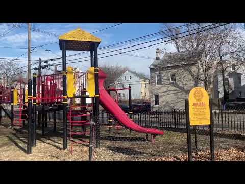 Paterson Park Renovation