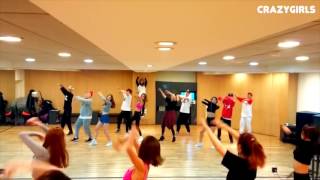 PSY - NAPAL BAJI Dance Practice