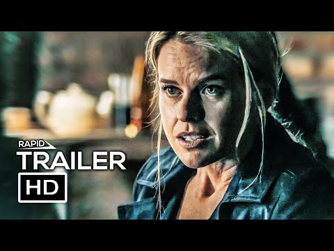 CULT KILLER Official Trailer (2024) Alice Eve, Antonio Banderas Movie HD