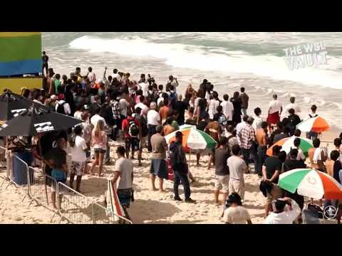 SURF - John John x Joel Parkinson Final Rio 2012