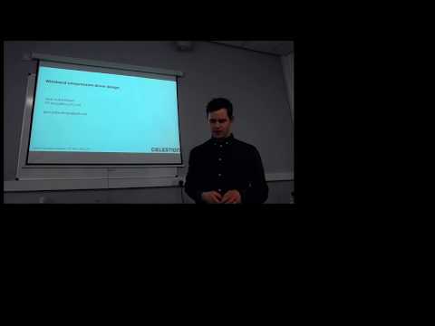 PART 1: Wideband Compression Driver Design - Dr Jack Oclee-Brown