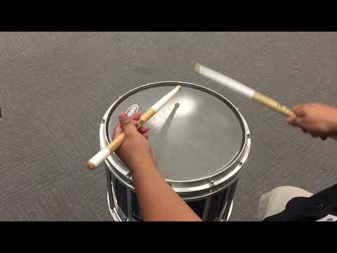 Accentuate - Edward Freytag Snare Drum Solo