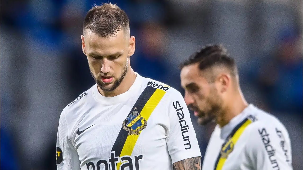 Mjällby - AIK | Omgång 18 2021