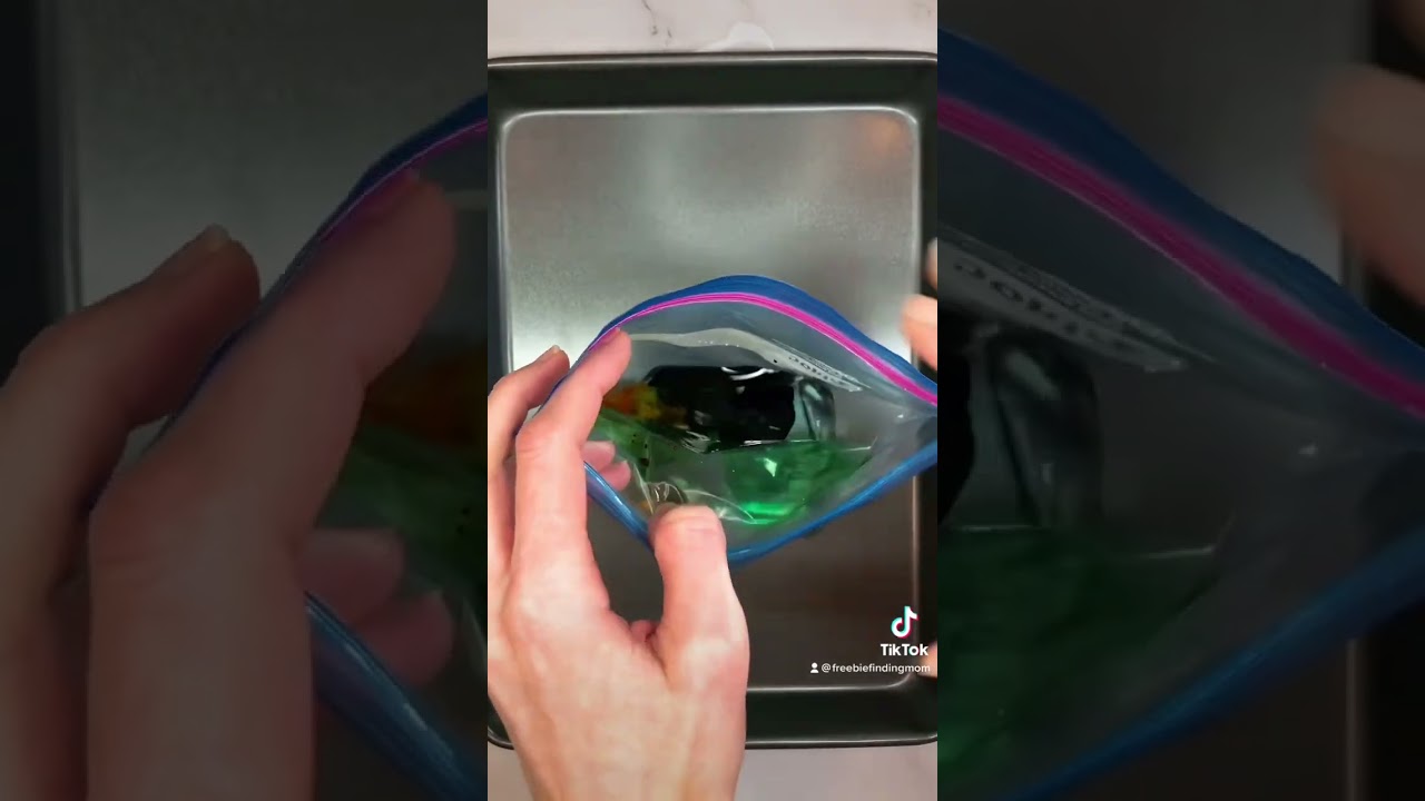 St. Patrick's Day Activities for Kids: Exploding Four Leaf Clover Science Experiment