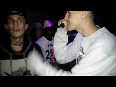 Rato vs Fp - FINAL - batalha da serraria (42°edição)