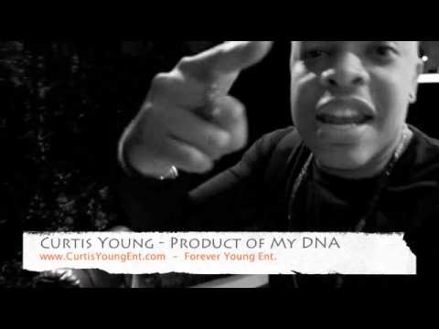 Curtis Young - Product Of My DNA - LIVE and In studio performance
