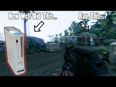 The Day That "Crysis" Came To Consoles...