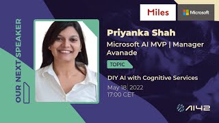 DIY AI with Cognitive Services - S02 Ep. 16