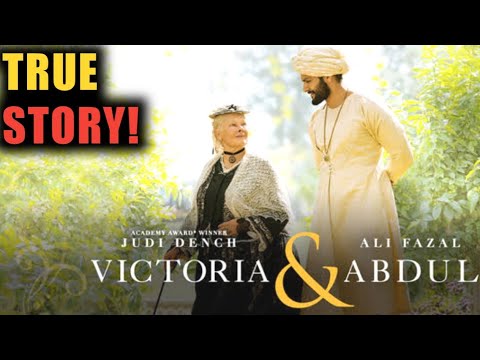 Victoria and Abdul (2017) Movie Explained in English | Movie Recapped In English#recapped#storyrecap