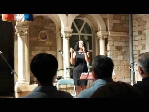 Sanja Štrk - Dajem ti srce Zemljo moja