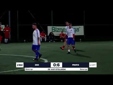 13.09.2017 III Liga C - Ziko vs. Profix
