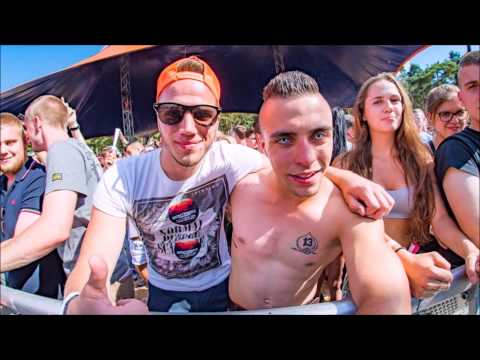 The Playboyz @ Sunset Festival - Those Days Stage De Lilse Bergen