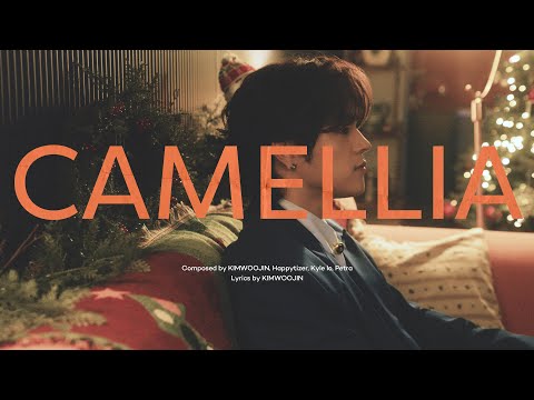 KIM WOOJIN 김우진 'Camellia' Official Live Clip