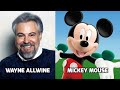 Mickey Mouse Clubhouse Voice Actors