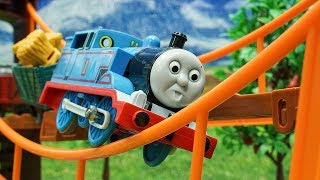 Trains Toys for Kids | Thomas and Friends Accidents Will Happen #8