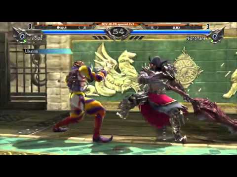 7v7 - Fight 4 : Yuttoto vs Djo