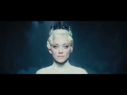 LA TOUR DE GLACE : Marion Cotillard dans le rôle de La Reine des neiges (bande-annonce)