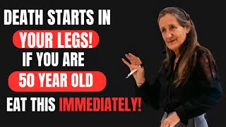 Say Goodbye to Leg Cramps!Top 3 Foods Seniors Must Try | Dr. Barbara O'Neill