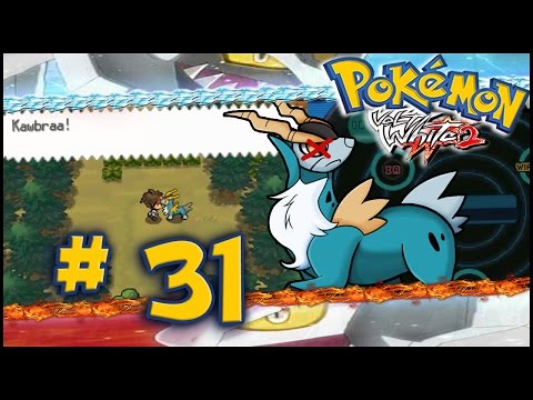 Pokémon Volt White 2 - #31 XAMORKFAIL IS REAL