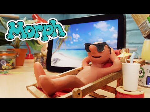 BEACHED ⛱️ MORPH SERIES 3