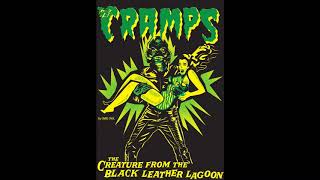 The Cramps - Creature From The Black Leather Lagoon (1990 Full Album EP) hq