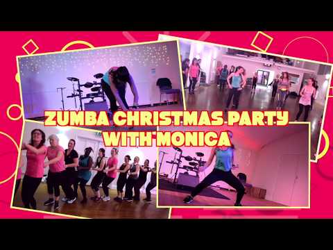 Christmas Zumba Party 2017