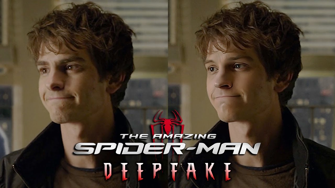 Tom Holland in The Amazing Spider-Man [Deepfake] - YouTube