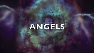 Download lagu Avenged Sevenfold - Angels [Lyrics on screen] mp3