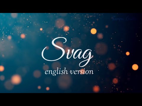 Victor Leksell - Svag (English Version/Lyrics)