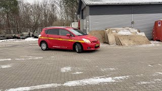 Микроавтобус фургон Toyota Verso Sportsvan 2.0 Van | Изображение 4 - Autoline
