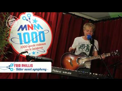 MNM1000 Café: Fair Phillis - Bitter sweet symphony