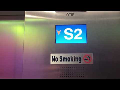 Brand New Otis Compass 360 Traction Elevators At The Yotel In Miami FL