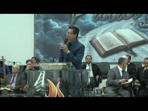 Pr João Batista dia 26/4/26 em Caçu Goiás