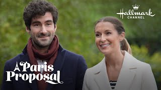 Video trailer för Preview - A Paris Proposal. - Hallmark Channel