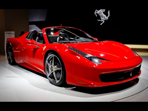 , title : 'Ferrari nous ouvre les portes des usines de Maranello'