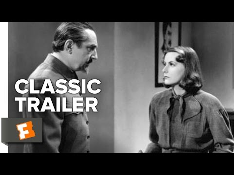 Ninotchka (1939) Official Trailer